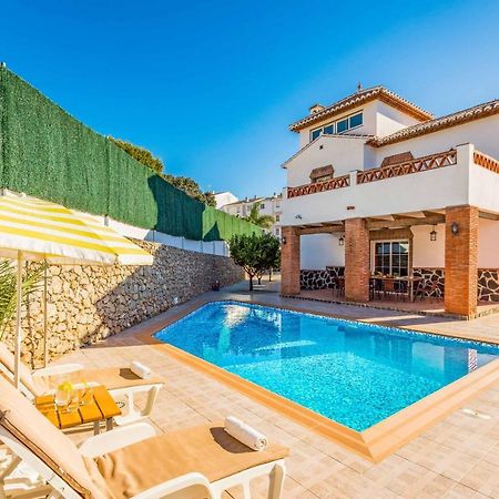 Villa Sol Нерха Екстериор снимка