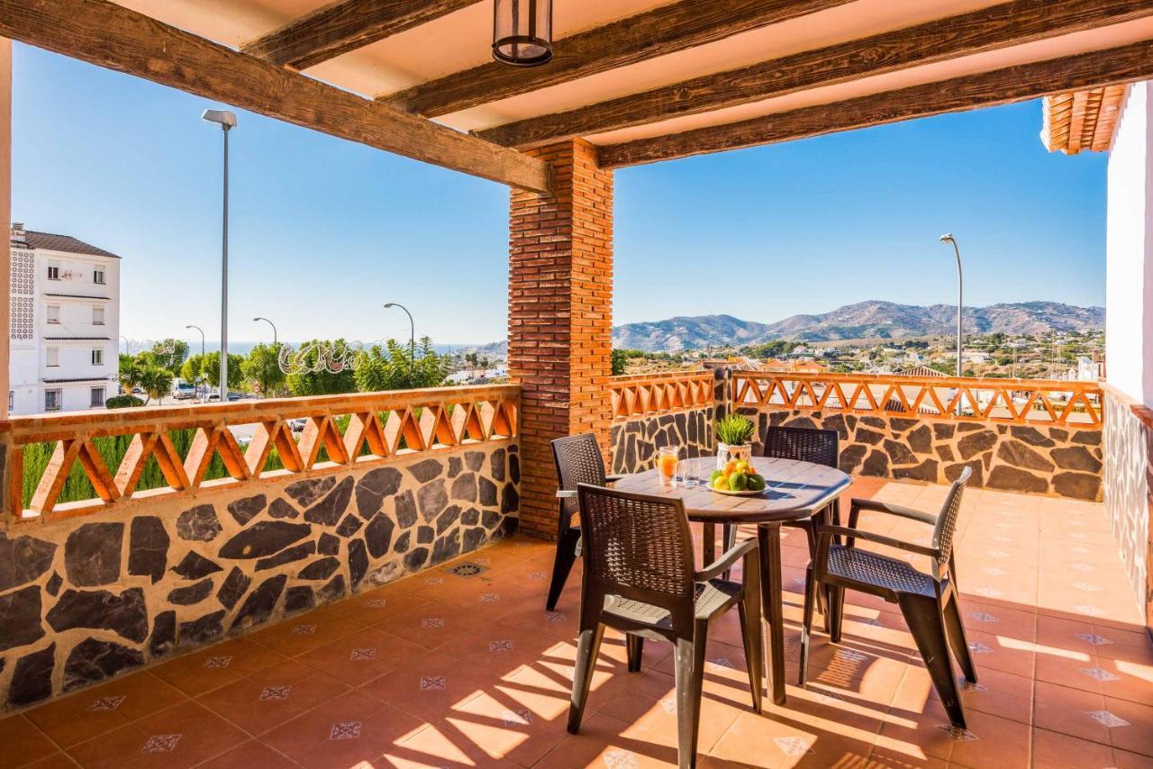 Villa Sol Нерха Екстериор снимка