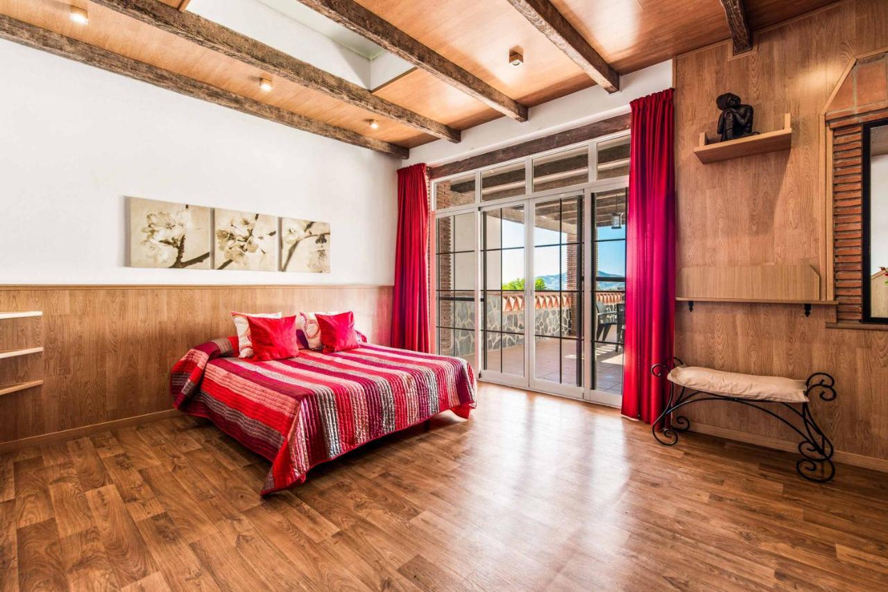 Villa Sol Нерха Екстериор снимка
